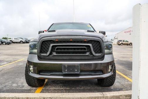2015 RAM 1500 Sport