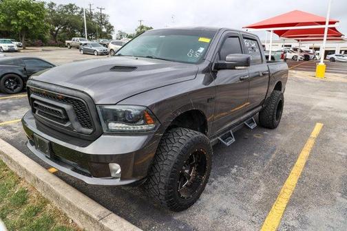 2015 RAM 1500 Sport