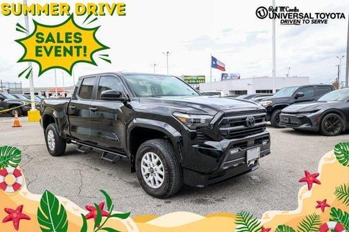 2024 Toyota Tacoma SR5