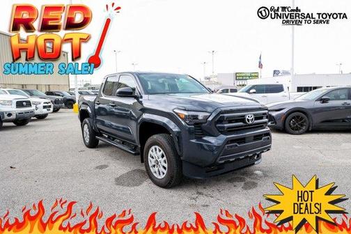 2024 Toyota Tacoma SR