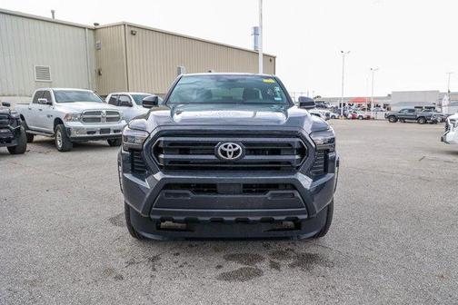 2024 Toyota Tacoma SR