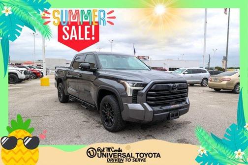 2023 Toyota Tundra SR5