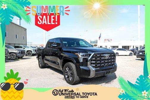 2023 Toyota Tundra Platinum