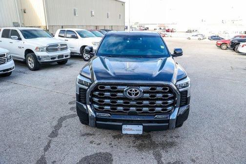 2023 Toyota Tundra Platinum