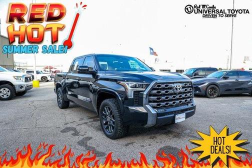 2023 Toyota Tundra Platinum