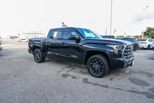 2023 Toyota Tundra Platinum