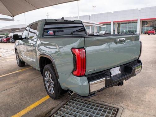 2025 Toyota Tundra Hybrid 1794 Edition