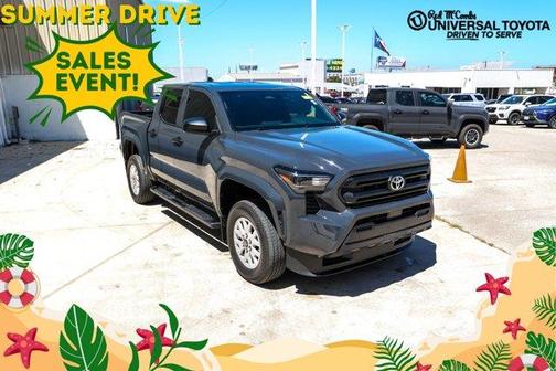2024 Toyota Tacoma SR