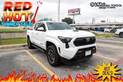 2024 Toyota Tacoma TRD Sport