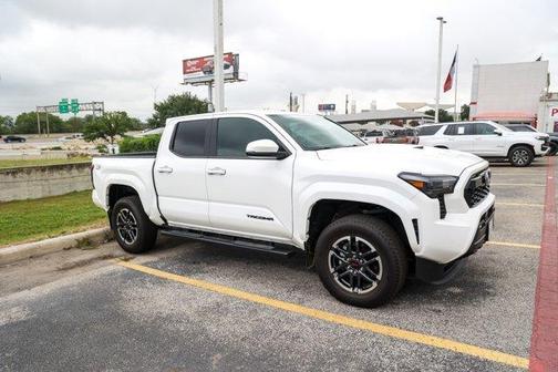 2024 Toyota Tacoma TRD Sport