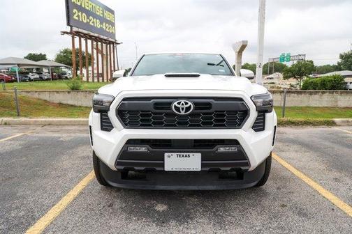 2024 Toyota Tacoma TRD Sport