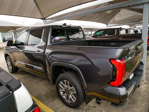 2025 Toyota Tundra 1794 Edition