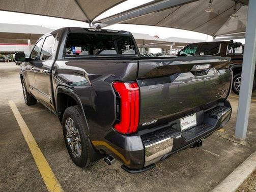 2025 Toyota Tundra 1794 Edition