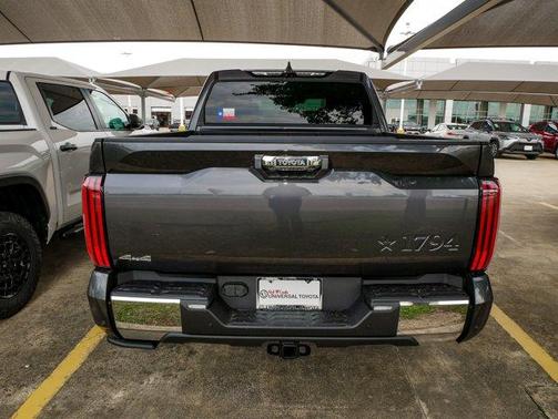 2025 Toyota Tundra 1794 Edition