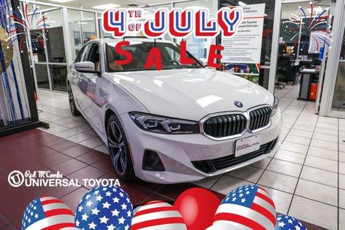 2023 BMW 330e 330e