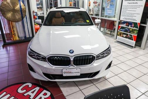 2023 BMW 330e 330e