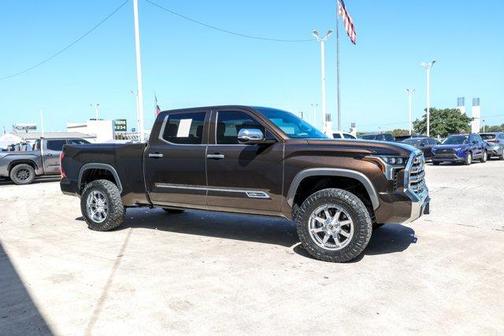 2022 Toyota Tundra 1794 Edition