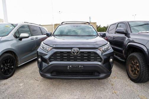 2021 Toyota RAV4 XLE Premium