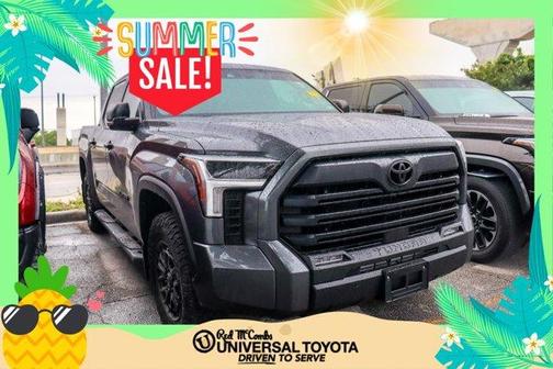 2025 Toyota Tundra SR5