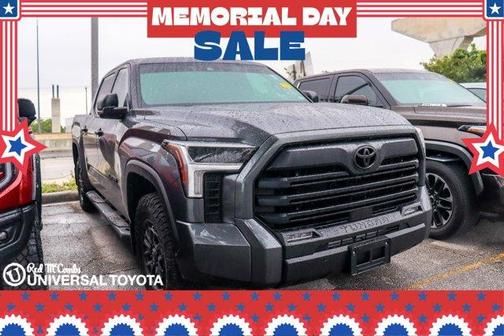 2025 Toyota Tundra SR5