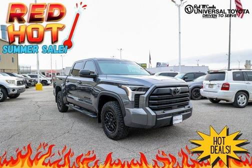 2025 Toyota Tundra SR5