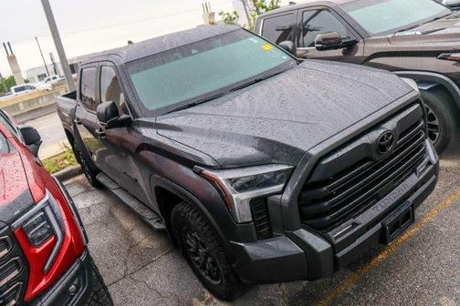 2025 Toyota Tundra SR5