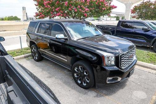 2018 GMC Yukon Denali