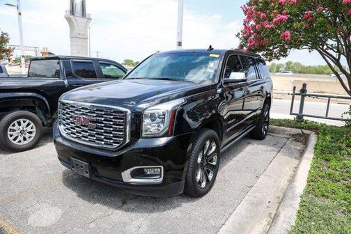 2018 GMC Yukon Denali