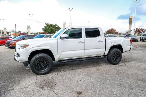 2023 Toyota Tacoma SR