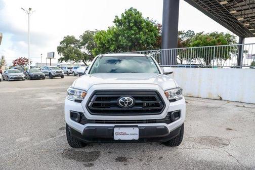 2023 Toyota Tacoma SR