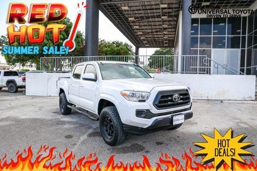 2023 Toyota Tacoma SR
