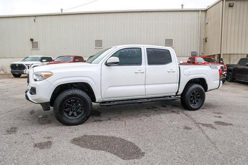 2023 Toyota Tacoma SR