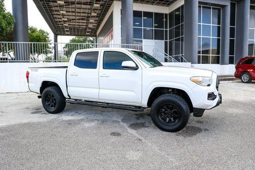 2023 Toyota Tacoma SR