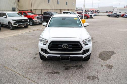 2023 Toyota Tacoma SR