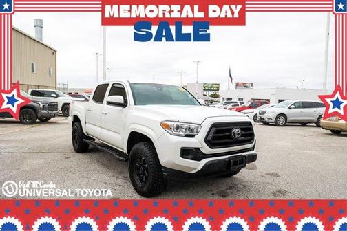2023 Toyota Tacoma SR