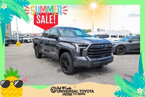 2022 Toyota Tundra SR5