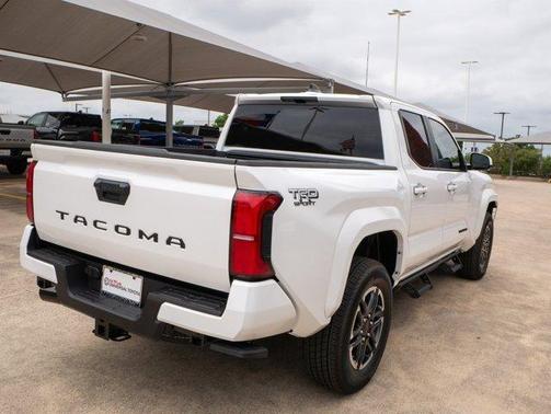 2025 Toyota Tacoma TRD Sport