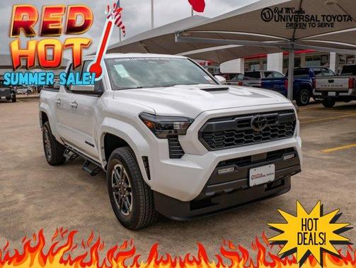 2025 Toyota Tacoma TRD Sport