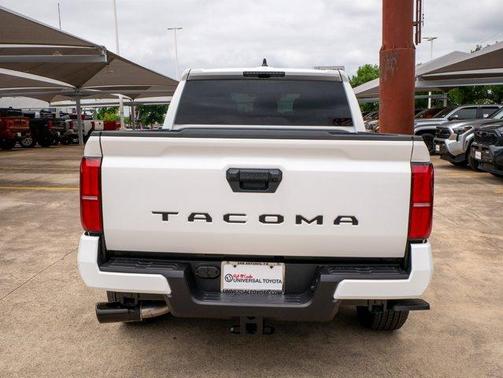 2025 Toyota Tacoma TRD Sport