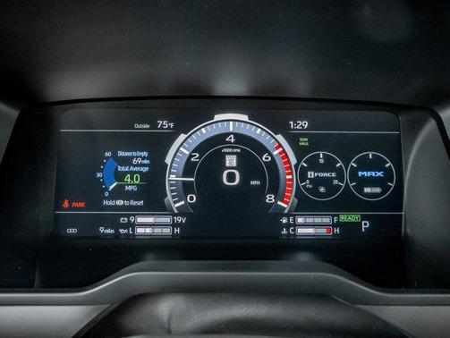 2025 Toyota Tundra Hybrid 1794 Edition