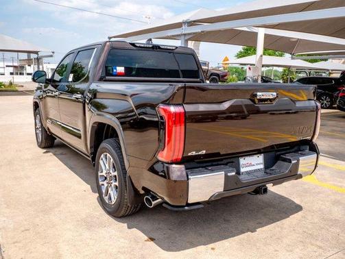 2025 Toyota Tundra Hybrid 1794 Edition