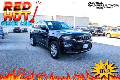2023 Jeep Grand Cherokee Limited