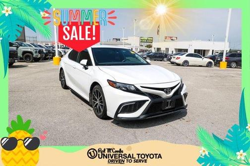2023 Toyota Camry SE