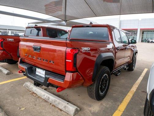 2025 Toyota Tacoma TRD Off Road