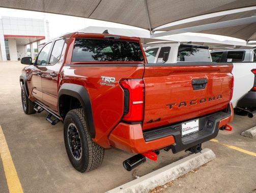 2025 Toyota Tacoma TRD Off Road
