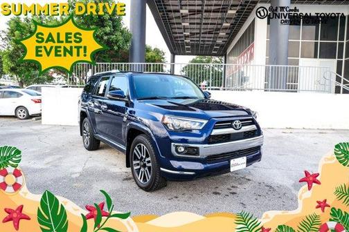 2024 Toyota 4Runner Limited