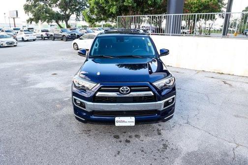 2024 Toyota 4Runner Limited