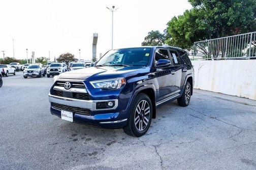 2024 Toyota 4Runner Limited