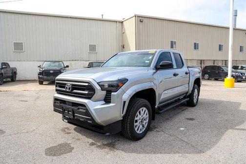 2024 Toyota Tacoma SR