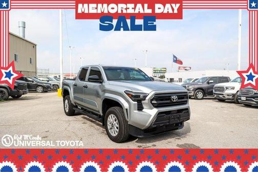 2024 Toyota Tacoma SR
